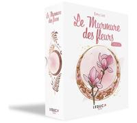 Le murmure des fleurs 78 cartes - Emy Lee - Leduc S. - Boîte ou accessoire - Jeux livres objets