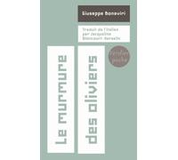 Le murmure des oliviers