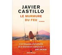 Le Murmure du feu "Le nouveau phénomène de la littérature espagnole" J.Dicker - Javier Castillo - Albin Michel - broché - Roman