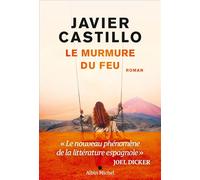Le Murmure du feu "Le nouveau phénomène de la littérature espagnole" J.Dicker - Javier Castillo - Albin Michel - broché - Roman