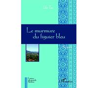 Le murmure du figuier bleu - Idir Tas - L'harmattan - broché - Roman