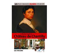 LE MUSEE CONDE DU CHATEAU DE CHANTILLY, PARIS. VOL 38 AVEC DVD VISITE 360 DEGRES: AVEC DVD VISITE 360 . (38)