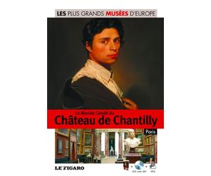 LE MUSEE CONDE DU CHATEAU DE CHANTILLY, PARIS. VOL 38 AVEC DVD VISITE 360 DEGRES: AVEC DVD VISITE 360 . (38)