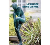 Le musée dans la rue - Barentin - Guillaume Boutigny - Des Falaises - broché - Guide