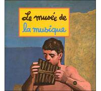 Le musee de la musique - Caroline Desnoëttes - Reunion Des Musees Nationaux - broché - Document jeunesse