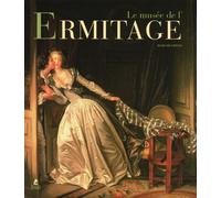 Le Musée de l'Ermitage - HAJO DUECHTING - Place Des Victoires Eds - relié - Beau livre