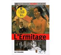 Le Musée de l'ermitage, Saint-Pétersbourg (DVD inclus)