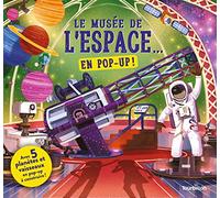 Le musée de l'espace... en pop-up