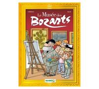 Le Musée des bozarts - Bloz - Bamboo Eds - cartonné - Bande dessinée