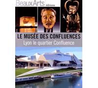 Le Musée des Confluences: Lyon, le quartier Confluence
