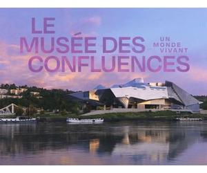 Le Musée des Confluences, un monde vivant - Collectif - Courtes Et Longues - broché - Catalogue d'exposition