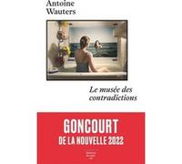Le Musée des contradictions Antoine Wauters (Auteur)