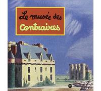 Caroline Desnoëttes – Le musée des contraires – Document jeunesse – Relié – RMN