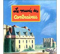 Caroline Desnoëttes – Le musée des contraires – Document jeunesse – Relié – RMN