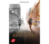 Le musée des merveilles avec affiche du film