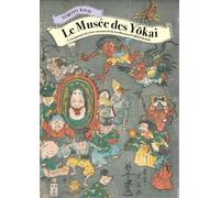 Le musée des Yokai - Koichi Yumoto - Sully Eds - broché - Beau livre