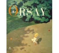 Le musée d'orsay - Valentin Grivet - Place Des Victoires Eds - relié - Beau livre