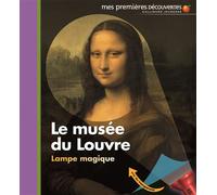 Claude Delafosse – Le musée du Louvre – cartonné – Gallimard