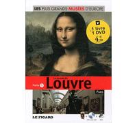 Le musée du Louvre - Paris - Partie 1 (Avec dvd-rom)