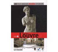 Le musée du Louvre, Paris, Partie 2 (Livre + DVD)