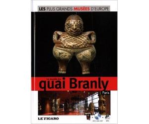Le musée du quai Branly, Paris (DVD Inclus) de Le Figaro ,Patrick de Carolis (Préface) ( 7 juillet 2011 )