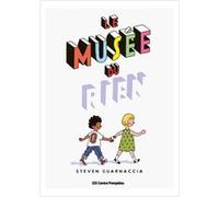 Le musée du rien Steven Guarnaccia (Auteur)