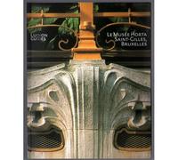 Le Musee Horta Saint-Gilles, Bruxelles / Druk 1