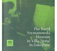 Le musée Karol Szymanowski, situé dans la villa Atma, à...