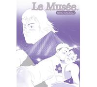 Le Musée - Nino Cadeau - Du Noir Sous Les Ongles - broché - Bande dessinée