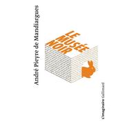 Le Musée noir - - André Pieyre De Mandiargues - Gallimard - Livre