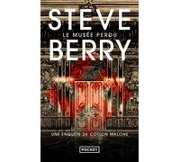 Le musée perdu - Steve Berry - Pocket - Poche - Roman