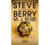 Le Musée secret - Une enquête de Cassiopée Vitt - Steve Berry - Pocket - Poche - Roman