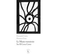 Le Musée transitoire Sur 10 Corso Como - Emanuele Coccia - Klincksieck - broché - Essai