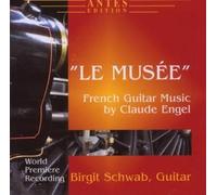Le Musee,Werke Für Gitarre