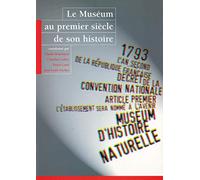 LE MUSEUM AU PREMIER SIECLE DE SON HISTOIRE (0000)