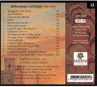 Bellerofonte Castaldi - Le Musiche di Bellerofonte Castaldi [Import]