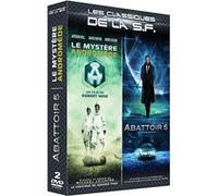 Le mystère Andromède - Abattoir 5 - Coffret E