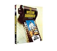 Le Mystère Andromède Blu-ray