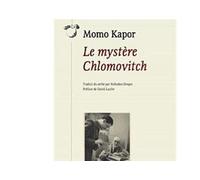 Le Mystere Chlomovitch