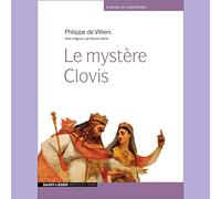 Le mystère Clovis - Audiolivre MP3