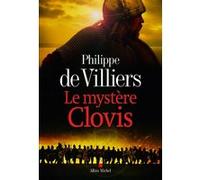 Le Mystère Clovis Philippe De Villiers (Auteur)