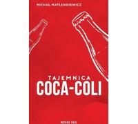Le mystère Coca-Cola - Michal Matlengiewicz (Buch auf Polnisch)