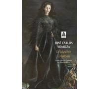 Le Mystère Croatoan - José Carlos Somoza - Actes sud - Poche - Roman