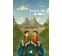 Le mystère d'Albert - Phil Bay - Du Pantheon Eds - broché - Essai