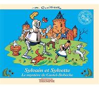 Le mystère de Castel-Bobèche - Maurice Cuvillier - Triomphe Eds Du - cartonné - Bande dessinée
