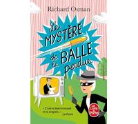 Le Mystère de la balle perdue (Le Murder Club enquête, Tome 3)