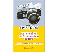 Serge Tisseron – Le mystère de la chambre claire – Photographie et inconscient – Livre
