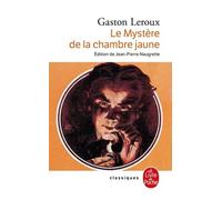 Le Mystère de la chambre jaune