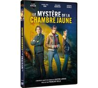 Le Mystère de la chambre jaune (2026) DVD DVD