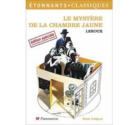 Le Mystère de la Chambre Jaune de Leroux. Gaston (2008) Poche